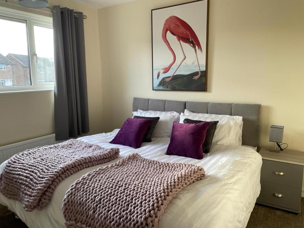 Stunning 3 Bedrooms House With Garden And Free Parking 반즐리 외부 사진
